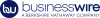 Business Wire's company logo