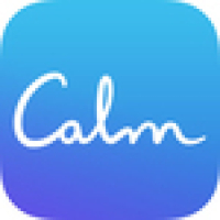 Calm's company logo