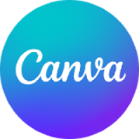 Canva's company logo