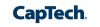 CapTech Consulting's company logo