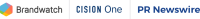 Cision's company logo