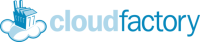 CloudFactory's company logo