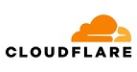 Cloudflare's company logo