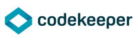 Codekeeper's company logo