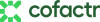 Cofactr's company logo