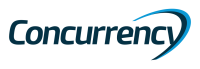 Concurrency's company logo