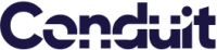 Conduit's company logo