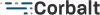 Corbalt's company logo