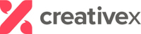 CreativeX's company logo