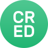 CRED's company logo