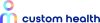 Custom Health's company logo