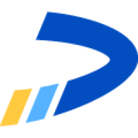 Dealfront's company logo