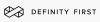 Definity First's company logo