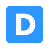 Deltia's company logo