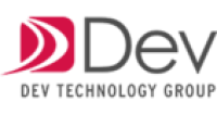 Dev Technology's company logo