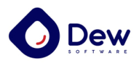 Dew Software's company logo