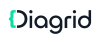 Diagrid's company logo