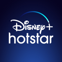 Disney+ Hotstar's company logo