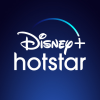 Disney+ Hotstar's company logo