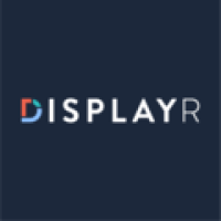 Displayr's company logo