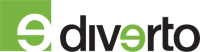 Diverto's company logo