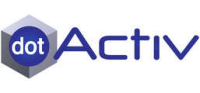 DotActiv's company logo