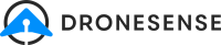 Drone Sense's company logo