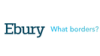 Ebury's company logo