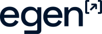 Egen's company logo