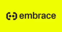 Embrace's company logo