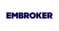 Embroker's company logo