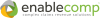 EnableComp's company logo