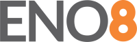 ENO8's company logo