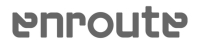 Enroute's company logo