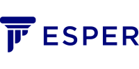 Esper's company logo