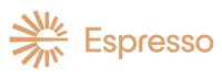 Espresso's company logo