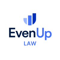 EvenUp's company logo