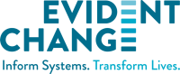 Evident Change's company logo