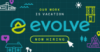 Evolve's company logo