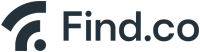 Find's company logo