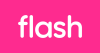 Flash's company logo