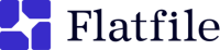 Flatfile's company logo