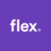 Flex's company logo