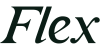 Flex's company logo