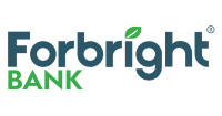 Forbright Bank's company logo