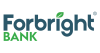 Forbright Bank's company logo