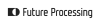 Future Processing's company logo