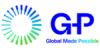 G-P's company logo