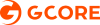Gcore's company logo