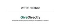 GiveDirectly's company logo